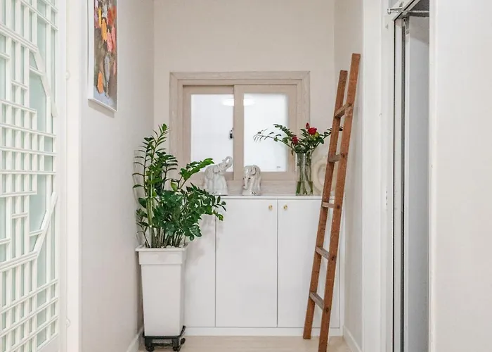 Apartment 청기와하우스 Busan