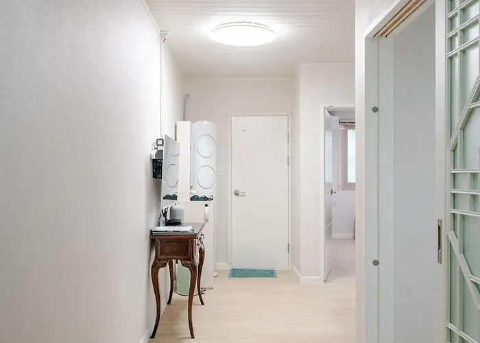 Apartment 청기와하우스 *
